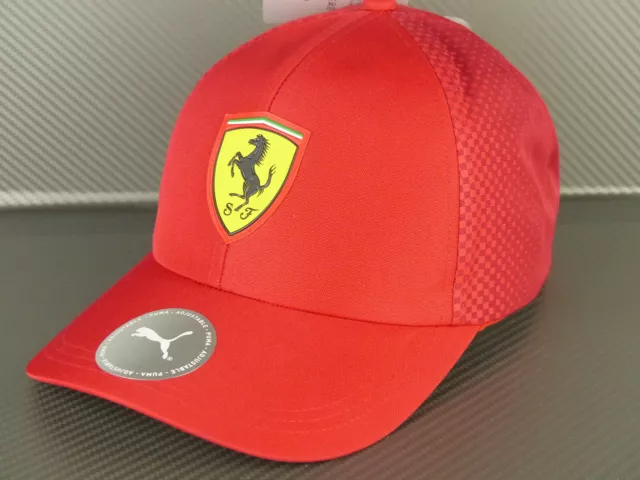 Casquette Scuderia Ferrari 2021 Team
