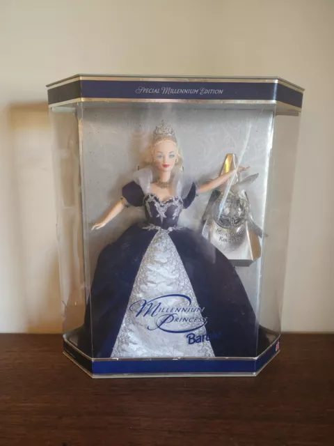 Barbie millennium princess 2000 deals