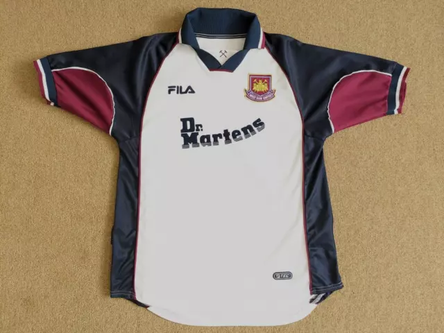 West ham dr martens sales kit