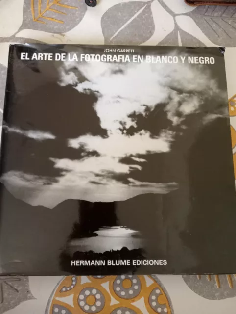 El Arte De La Fotografía En Blanco Y Negro