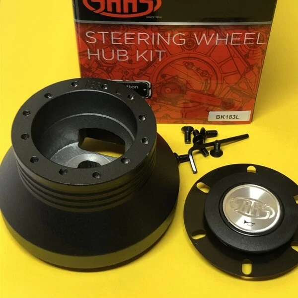 MOMO Steering Wheel Hub Boss Kit Adapter Ford XR3 5th Generation >1