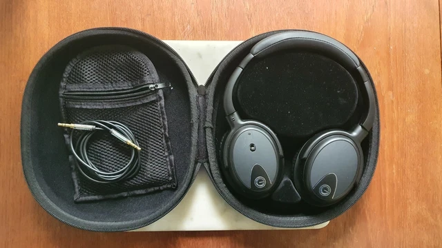 GOLDRING NS 1000 NOISE Cancelling Headphones 30.00 PicClick UK