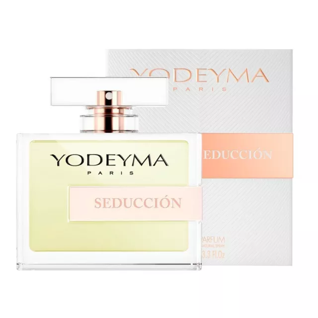 Profumo Donna Yodeyma Seduccion Eau de Parfum 100ml.