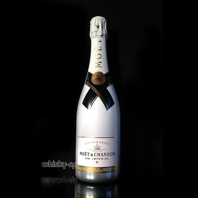 MOET CHANDON CHAMPAGNER ICE IMPERIAL 12%vol.0,75l