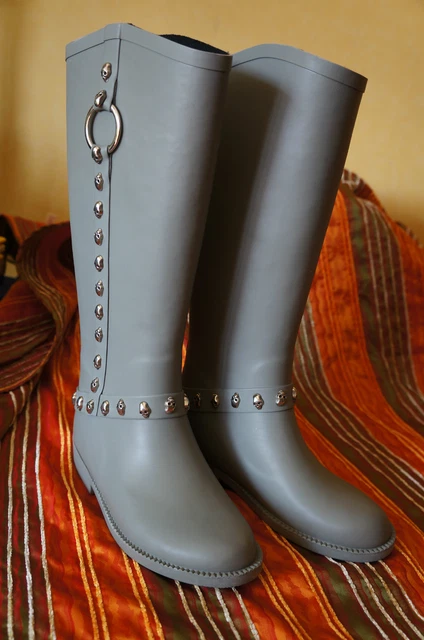 TATOOSH JERRY BOTTES femme Gris Smoke 36 EU 6 EUR 13 00 PicClick FR