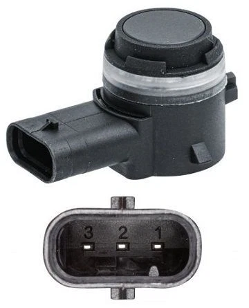 Capteur De Radar De Recul (Parktronic) Pour Mercedes - Référence A2125420118 - Neuf