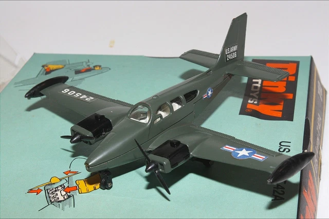 激安特価 DINKY 712 $127.10 Bubble Original in VNM T42A, Army US アメリカ