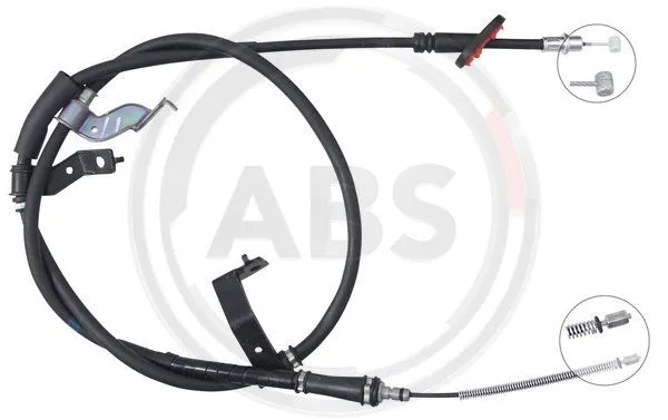 K17473 A.b.s. Cable, Parking Brake Left For Kia