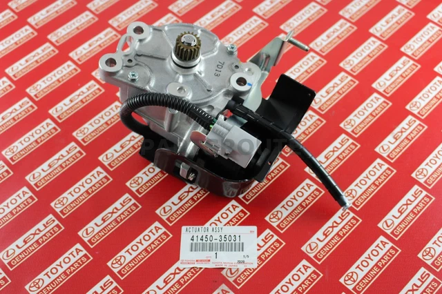 Rear Differential Lock Actuator 41450-35030 For Toyota 4Runner FJ