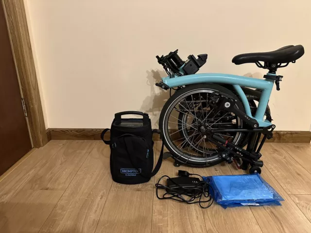 Pedalease brompton hot sale