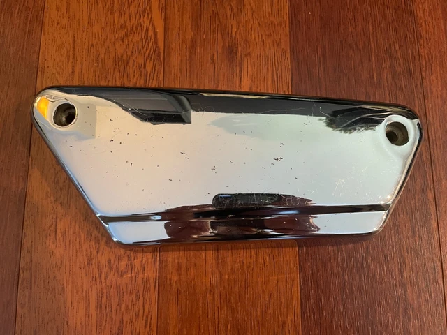 Harley Davidson FXR 1982 - 1999 Left Side Cover Chrome