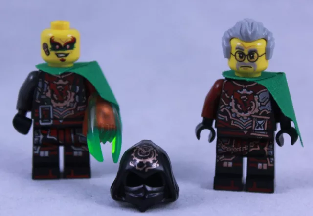 Krux and online acronix minifigures