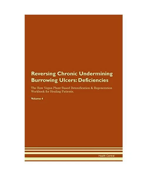 REVERSING CHRONIC UNDERMINING Burrowing Ulcers: Deficiencies The Raw ...