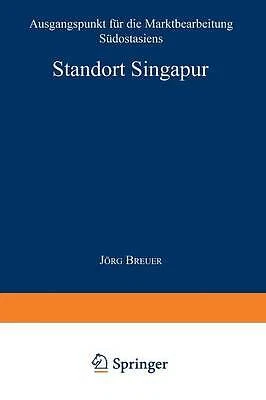 Standort Singapur - 9783824460304