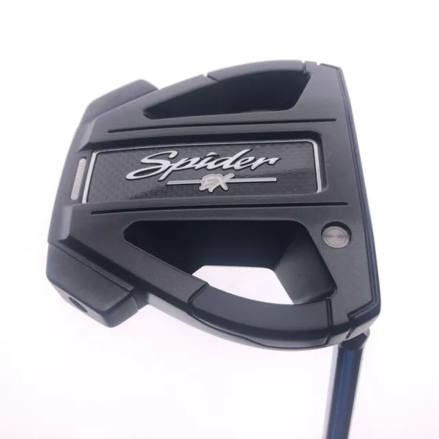 Used TaylorMade MySpider Custom Putter / 34.0 Inches