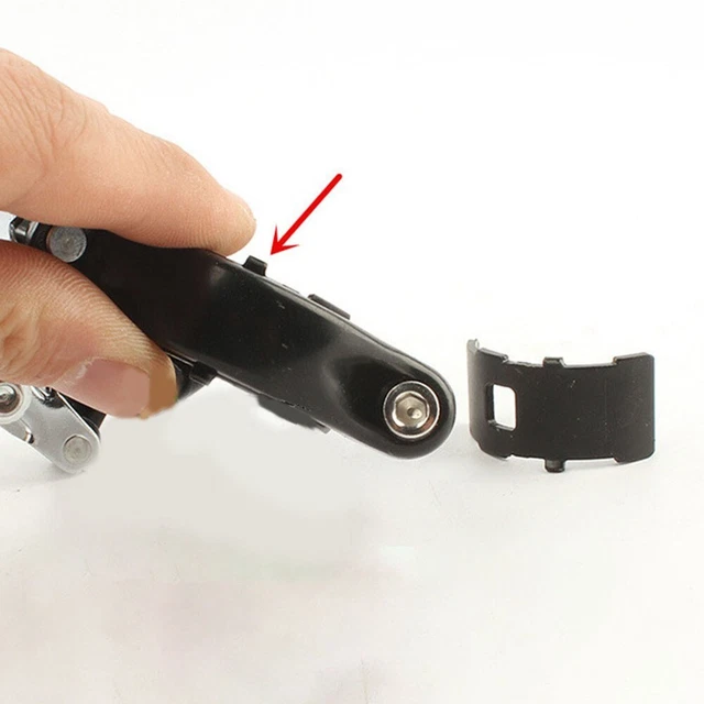 Shimano SM-FDSTA1 Anneaux Adaptateur Dérailleur Verrouillage