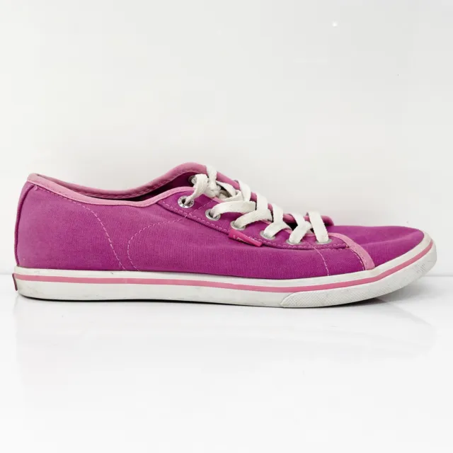 Vans Womens Lo Pro 0JW06GJ Pink Casual Shoes Sneakers Size 7.5