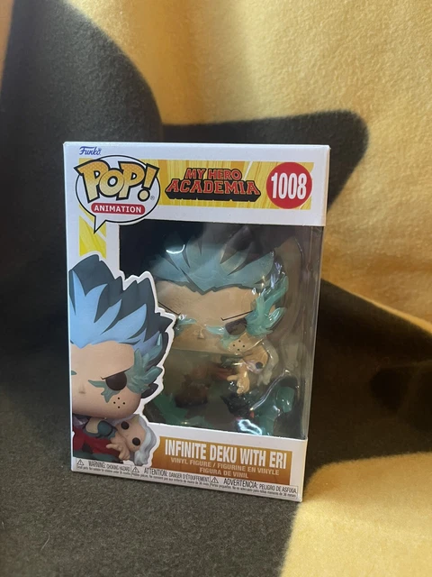 POP! My Hero Academia - Infinito Deku Con Eri - Foto 4