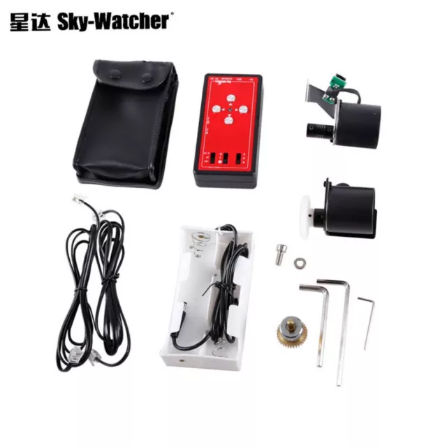 Sky-Watcher Dual Axis Electric Motor Drive for CG4/EQ3-2 Equatorial Mount