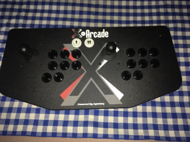 X-Arcade X-Gaming Tankstick Joystick..