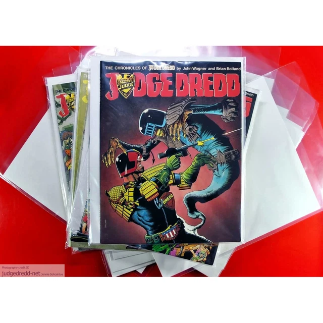 2000AD COMICS CHOOSE ISSUES 1 to 2150 DREDD PROGS SEE DESCRIPTION NEW YEAR SALE