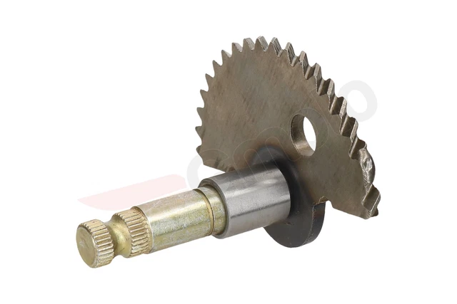 Albero Kickstarter 63 mm GY6 4T
