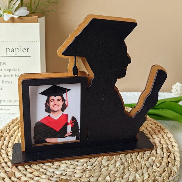 Hallmark Keepsake Ornamento Natale 'Classe 2023' Con Portafoto - Regalo Di Laurea In Ceramica