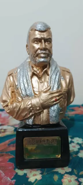 Iraqi Statue of Martyr Abu Mehdi Al-Muhandis.