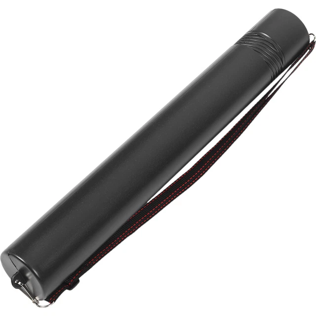 Liquidation! Tube D'Affiche Extensible Pour Documents Et Affiches Tube De Rangement Télescopique Avec Sangle Liste De Souhaits Palettes Non Revendiquées 10