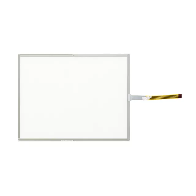 15 inch 4 wire for HT150A-ACD-00 Touch Screen Glass Panel Replacement 323*249mm