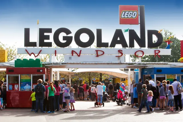 Legoland Windsor Tickets  - Kellogg's Snack Wrapper 2 For 1 Offer