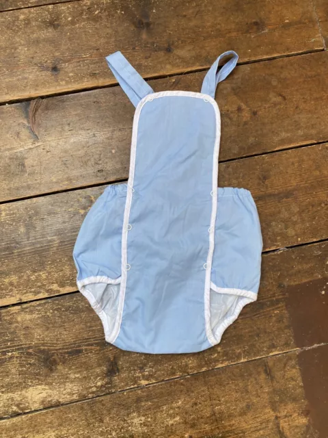 Tuffetta vintage C&A bambino 12-18 mesi nuova con etichette anni '90