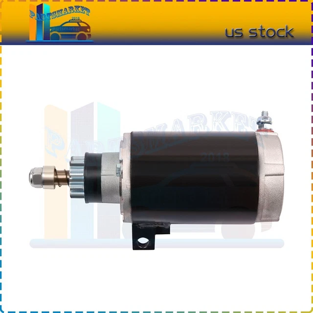 Starter For Evinrude E40TTL 1989-1998 E50BEL Johnson 50J Jet 35hp 5704640-M030SM