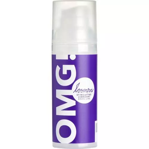 OMG Gel Klitoris-Stimulations-Gel 50 ML