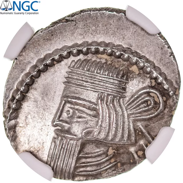 [#1067726] Coin, Parthia (Kingdom of), Artabanos IV, Drachm, ca. 10-38, Ekbatana