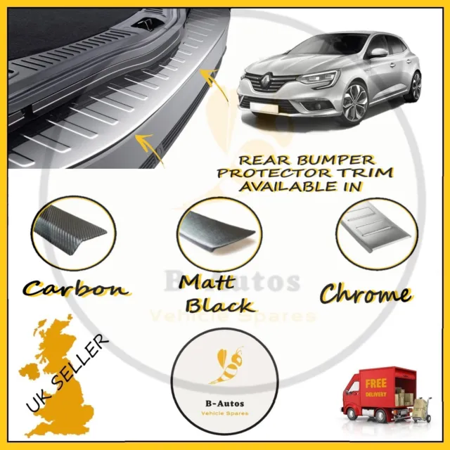 Renault Megane 4 Series Accessories – Luxell Europe