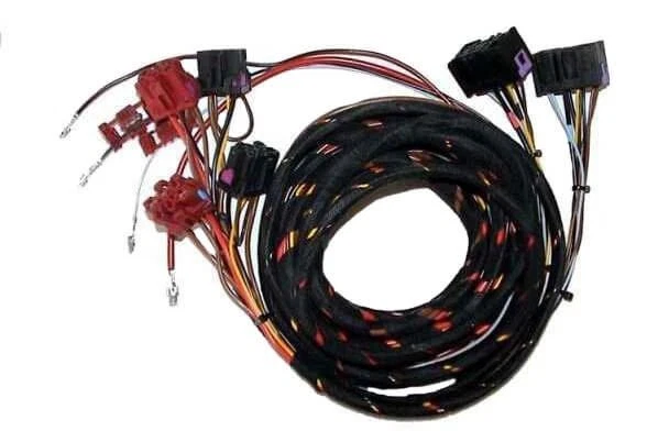 FAISCEAU SPECIFIQUE 13 BROCHES POUR AUDI A3 CABRIOLET 29076