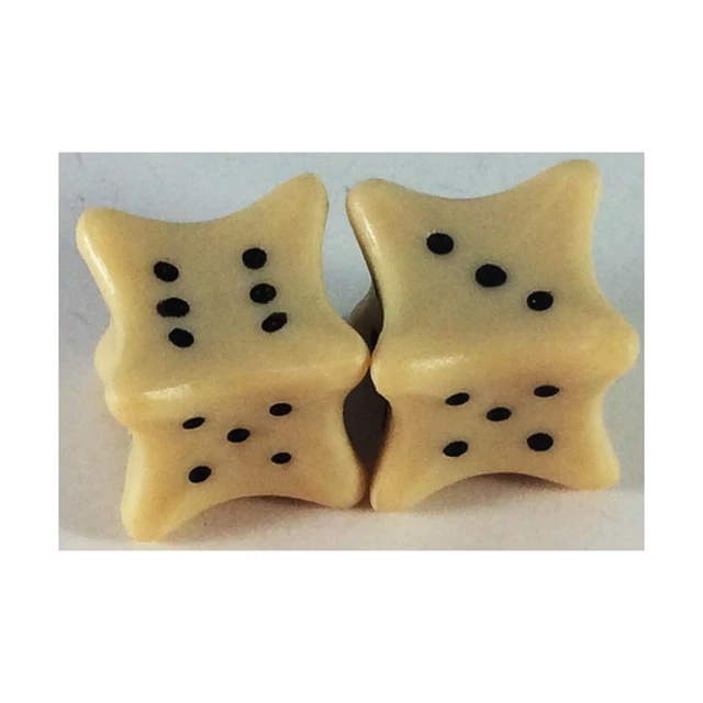d6Bag18mmDICE BONES (2) (US IMPORT)