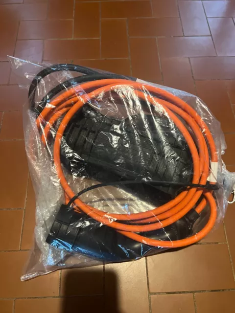 Câble De Recharge Voiture Électrique /hybride Type 2 Peugeot Citroën Ds Opel