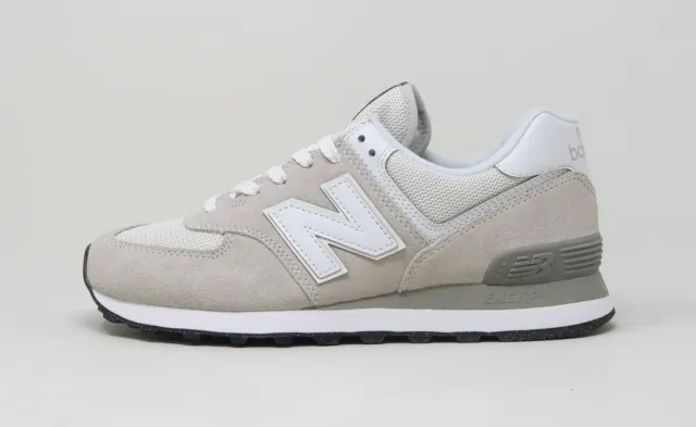 New Balance Women's 574 Core Classic Shoes Sneakers WL574EVW - Nimbus Cloud