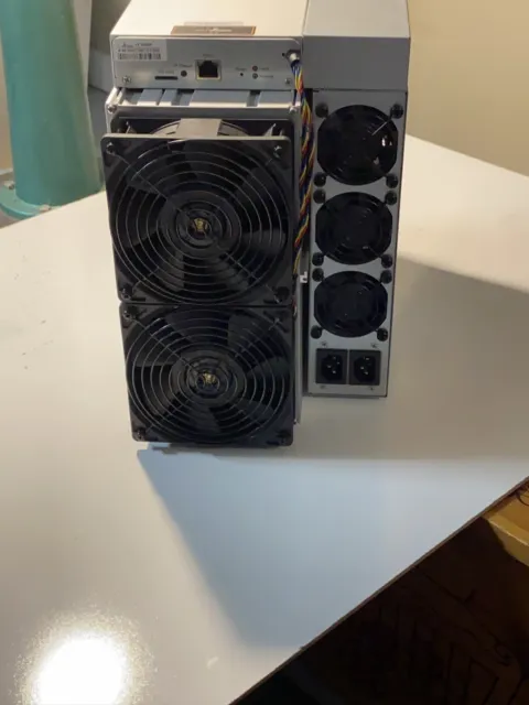 bitmain antminer L7.  Extremely Profitable. Customized Firmware Up To 10500mh!