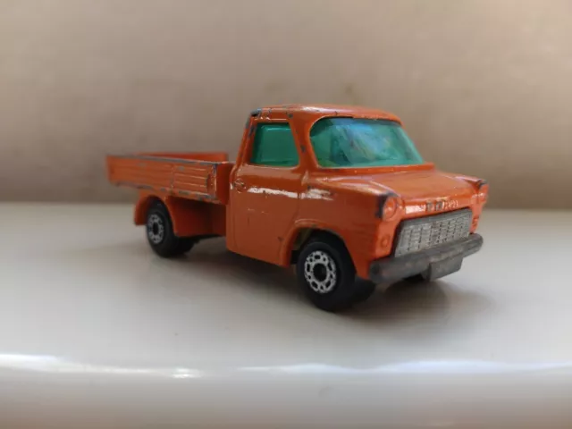 Matchbox Superfast Ford Transit 1977 No66 #174