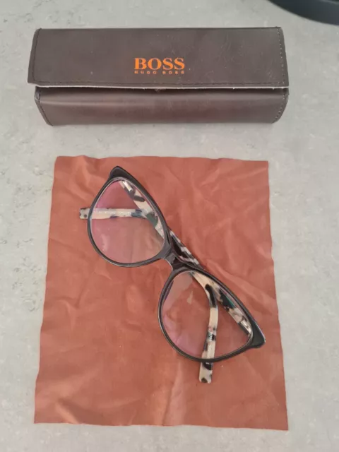 Hugo Boss Orange glasses BO 0202 30403789