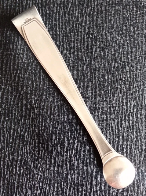 ANCIENNE PINCE A SUCRE CHRISTOFLE GALLIA