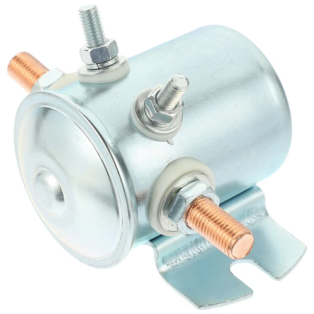 YD113 Dauerbetriebs-Magnetventil 80AMP 12V für