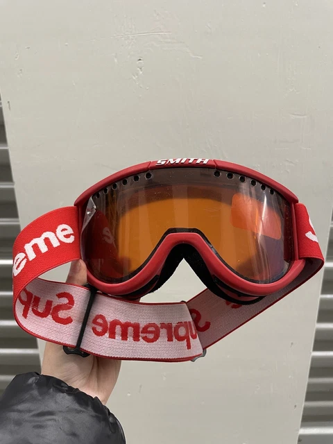 AUTHENTIC SUPREME FW15 OTG Cariboo Ski/Snowboard Goggles In