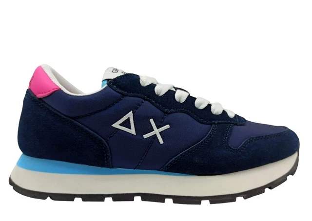 SCARPE DA PER donna SUN 68 ALLY Z33201 sneakers basse casual