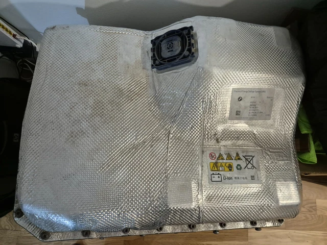 BMW 2 SERIES Active Tourer F45 MPV 225XE Hybrid High Voltage Battery £ ...
