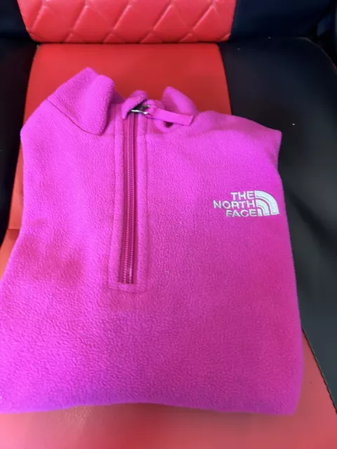 Girls Nike Pro REVERSIBLE Sports Bra Size XS Coral Pink Purple Flower