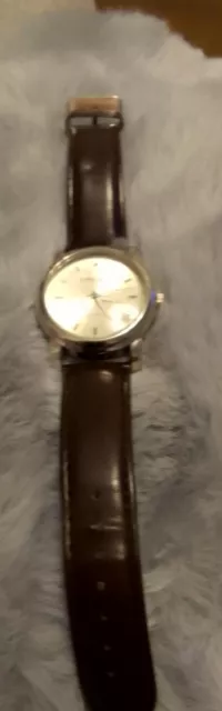 MEN S CONSTANT QUARTZ Watch 25.99 PicClick UK